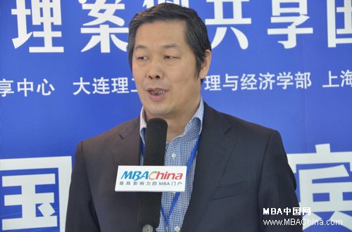 大连理工大学管理与经济学部部长苏敬勤